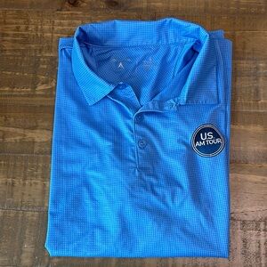 Men’s golf polo